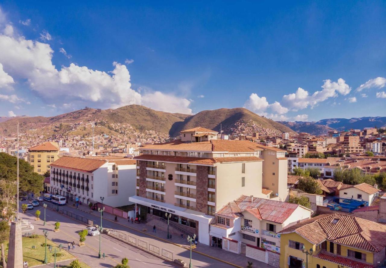 Sonesta Hotel Cuzco Kültér fotó